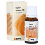 SYNERGON KOMPLEX 18b Nuphar Tropfen (PZN 997708) из Германии