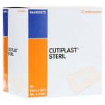 CUTIPLAST steril Wundverband 8x10 cm (PZN 1131595) из Германии