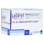 Loceryl gegen Nagelpilz (PZN 14356060) из Германии
