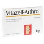 VITAZELL-Arthro Kapseln (PZN 4957143) из Германии