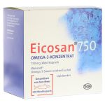 Eicosan 750 Omega-3-Konzentrat (PZN 1211408) из Германии