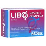 LIBO HEVERT Complex Tabletten (PZN 17160156) из Германии