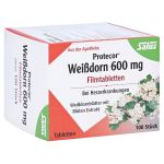 Protecor Weißdorn 600mg (PZN 9205034) из Германии