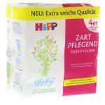 HIPP Baby SANFT Feuchttücher (PZN 3575190) из Германии