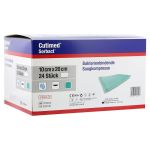 CUTIMED Sorbact Saugkompressen 10x20 cm (PZN 7347161) из Германии