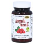 Acerola Vitamin C Kautabletten (PZN 5463029) из Германии