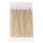 WATTESTÄBCHEN Holz 15 cm 4-5 mm mit Wattekopf (PZN 7101419) из Германии