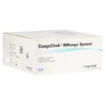 COAGUCHEK INRange System (PZN 11296110) из Германии
