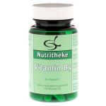 VITAMIN B5 KAPSELN (PZN 10097940) из Германии