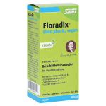 Floradix Eisen plus B12 vegan Kapseln (PZN 5566166) из Германии