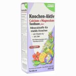 KNOCHEN-AKTIV Calcium+Magnesium Tonikum plus Salus (PZN 5371824) из Германии