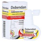 Dobendan Direkt Flurbiprofen Spray Honig/Zitro. 8,75mg/Dosis (PZN 16502620) из Германии