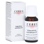 CERES Imperatoria ostruthium Urtinktur (PZN 12724938) из Германии