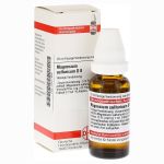 MAGNESIUM SULFURICUM D 8 Dilution (PZN 2617696) из Германии