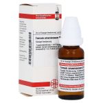 FERRUM ARSENICOSUM D 8 Dilution (PZN 2613735) из Германии