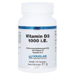 VITAMIN D 1000 I.E. Tabletten (PZN 13517638) из Германии