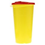KANÜLENEIMER 1 l gelb (PZN 1235202) из Германии