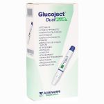 GLUCOJECT Dual PLUS Stechhilfe (PZN 10018981) из Германии