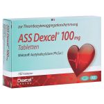 ASS Dexcel 100mg (PZN 9064651) из Германии