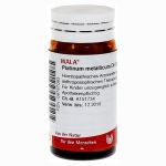 PLATINUM METALLICUM D 6 Globuli (PZN 8787063) из Германии