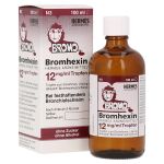 Bromhexin Hermes Arzneimittel 12mg/ml (PZN 16260594) из Германии