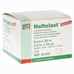 HAFTELAST Fixierb.kohäs.latexfrei 6 cmx20 m creme (PZN 8817203) из Германии
