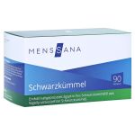 SCHWARZKÜMMEL MENSSANA Kapseln (PZN 2164007) из Германии