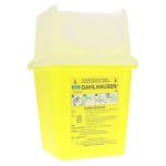 SHARPSAFE Abwurfbehälter 4 l (PZN 1568352) из Германии