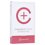 CERASCREEN Cholesterin Test-Kit (PZN 11343683) из Германии
