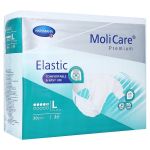 MOLICARE Premium Elastic Slip 5 Tropfen Gr.L (PZN 14215141) из Германии
