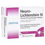 Neuro-Lichtenstein N (PZN 4892053) из Германии