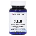 SELEN 100 µg GPH Kapseln (PZN 4613403) из Германии