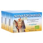 SCHWARZKÜMMEL BIO ägypt.Kapseln (PZN 1569943) из Германии