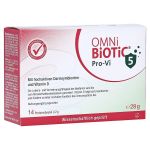 OMNI BiOTiC Pro-Vi 5 Portionsbeutel (PZN 16907328) из Германии