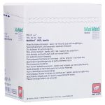 VLIES-SCHLITZKOMPRESSEN 10x10 cm steril 6fach (PZN 1280177) из Германии