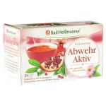 BAD HEILBRUNNER Kräutertee Abwehr Aktiv Filterbtl. (PZN 9782056) из Германии