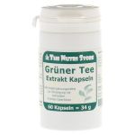 GRÜNER TEE Extrakt Kapseln (PZN 5987850) из Германии