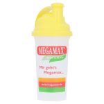 MEGAMAX Mixbecher gelb (PZN 574149) из Германии