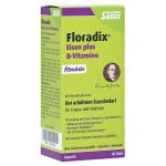 Floradix Eisen plus B Vitamine Kapseln (PZN 7764261) из Германии
