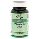 VITAMIN D3 1.000 Kapseln (PZN 10297449) из Германии
