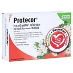 PROTECOR Herz-Kreislauf Tabl.z.Funktionsunt.Salus (PZN 9205117) из Германии