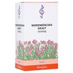 WEIDENRÖSCHENKRAUT kleinblütig Tee (PZN 12309091) из Германии
