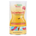 SANFORM Protein Sojaeiweiß Vanille Pulver (PZN 3480354) из Германии