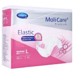 MOLICARE Premium Elastic Slip 7 Tropfen Gr.L (PZN 14215224) из Германии