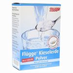 FLÜGGE Kieselerde Pulver (PZN 1483064) из Германии