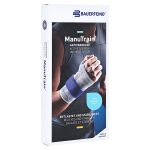 MANUTRAIN Handgelenkbandage rechts Gr.6 natur (PZN 1285648) из Германии