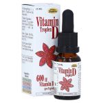 VITAMIN D TROPFEN (PZN 1471575) из Германии