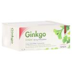 Ginkgo STADA 80mg (PZN 11538872) из Германии