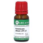 ARSENICUM ALBUM LM 60 Dilution (PZN 12771116) из Германии