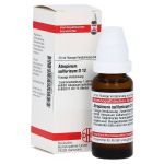ATROPINUM SULFURICUM D 12 Dilution (PZN 2607976) из Германии
